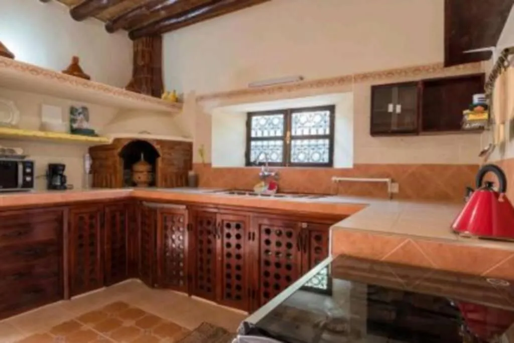 Villa Privee Wafa Marakeş