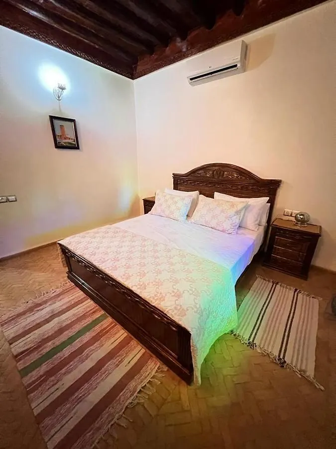 Villa Privee Wafa Marakeş