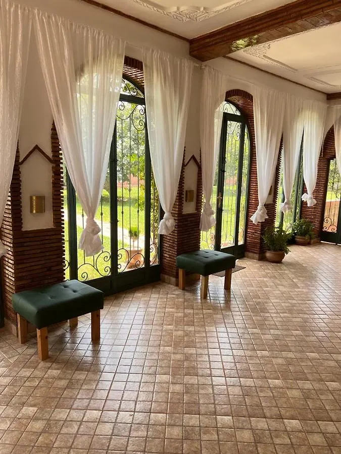 Villa Privee Wafa Marakeş