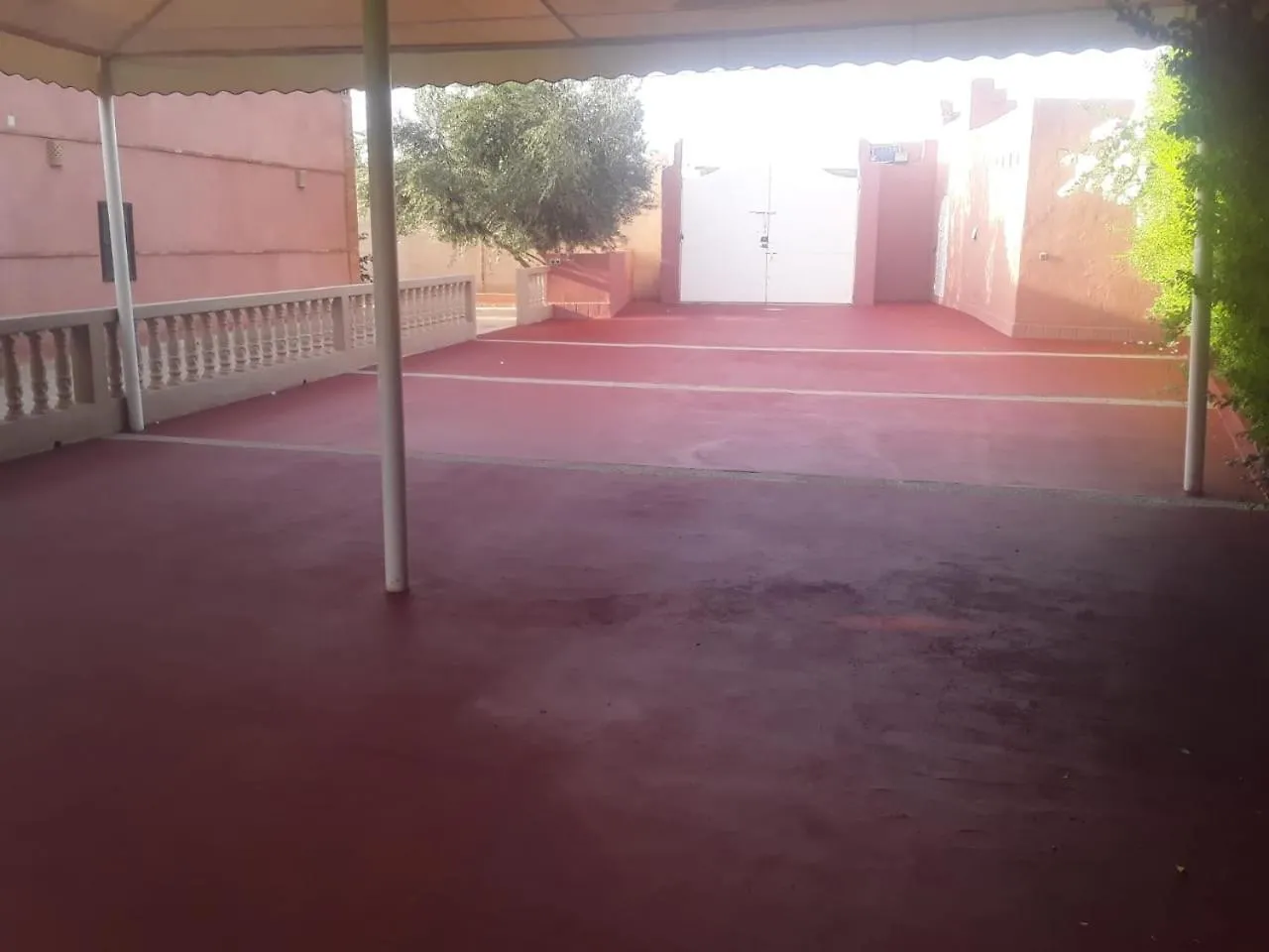Villa Privee Wafa Marakeş