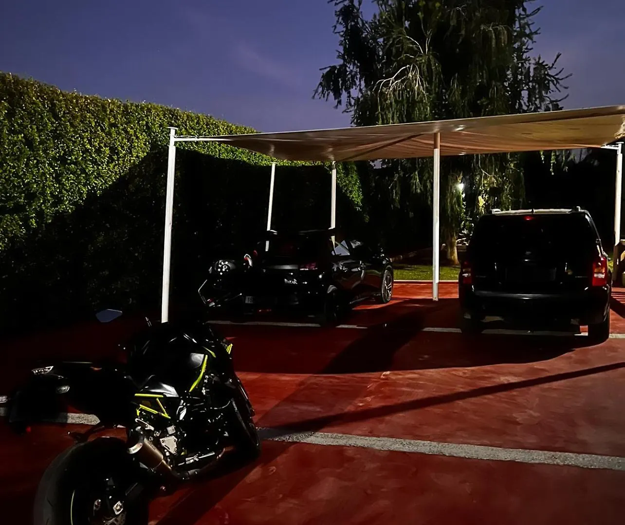 Villa Privee Wafa Marakeş