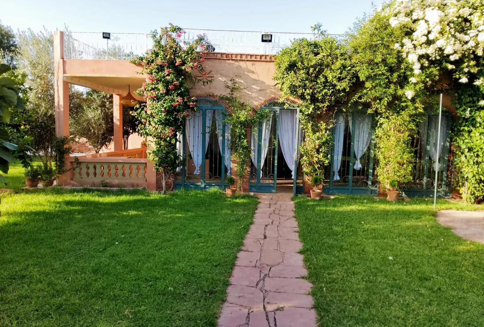 Villa Privee Wafa Marakeş