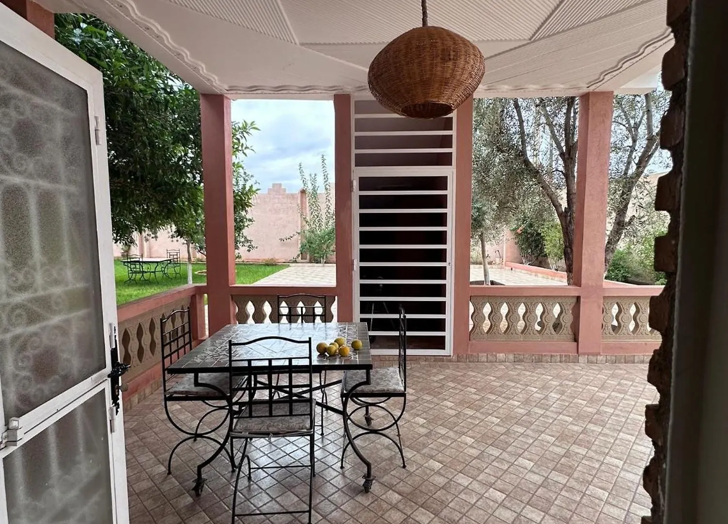 Villa Privee Wafa Marakeş Fas