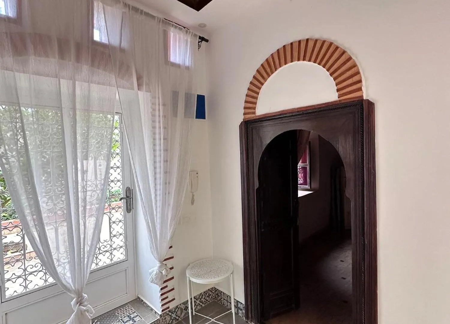 Villa Privee Wafa Marakeş