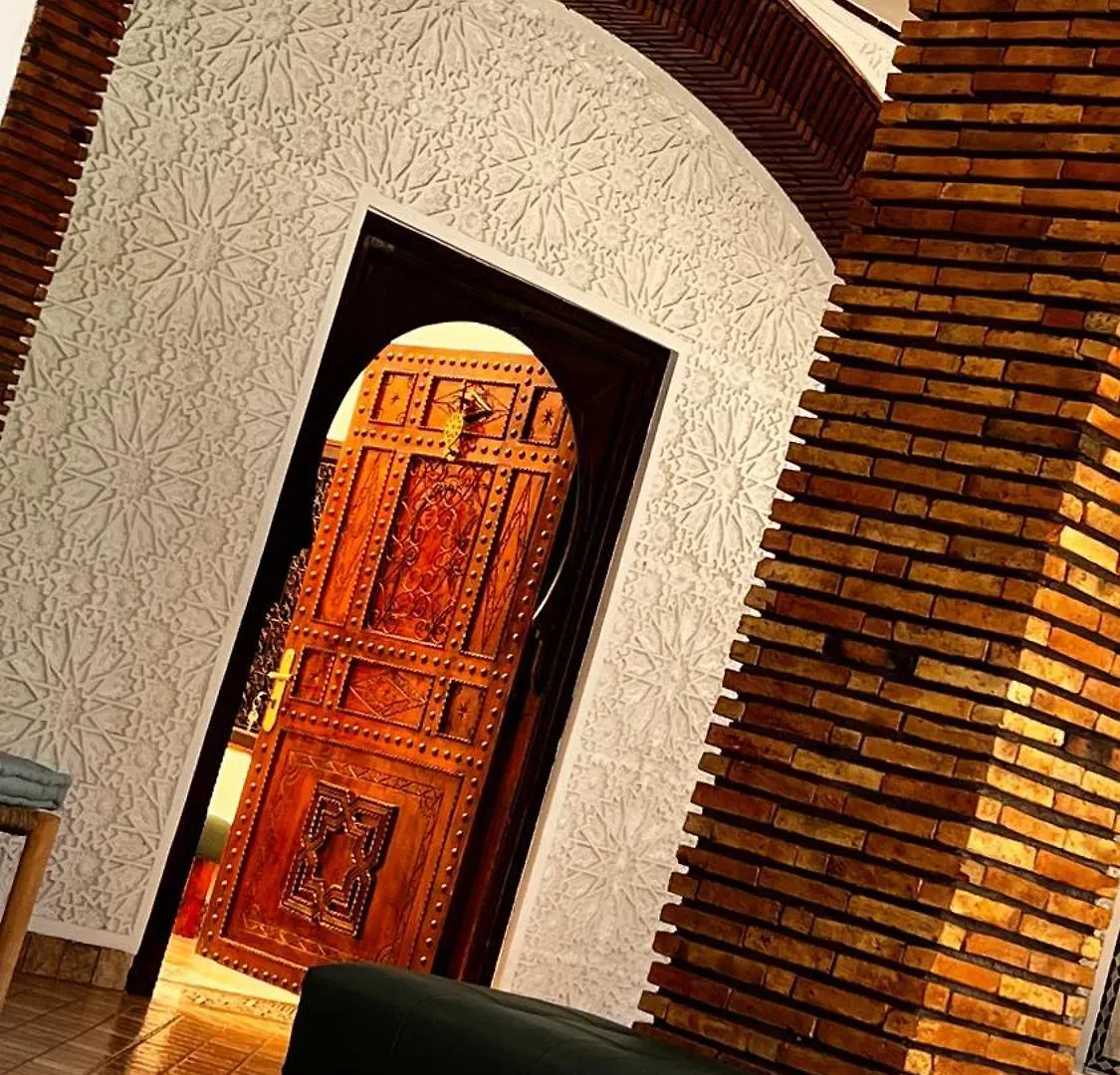 Villa Privee Wafa Marakeş