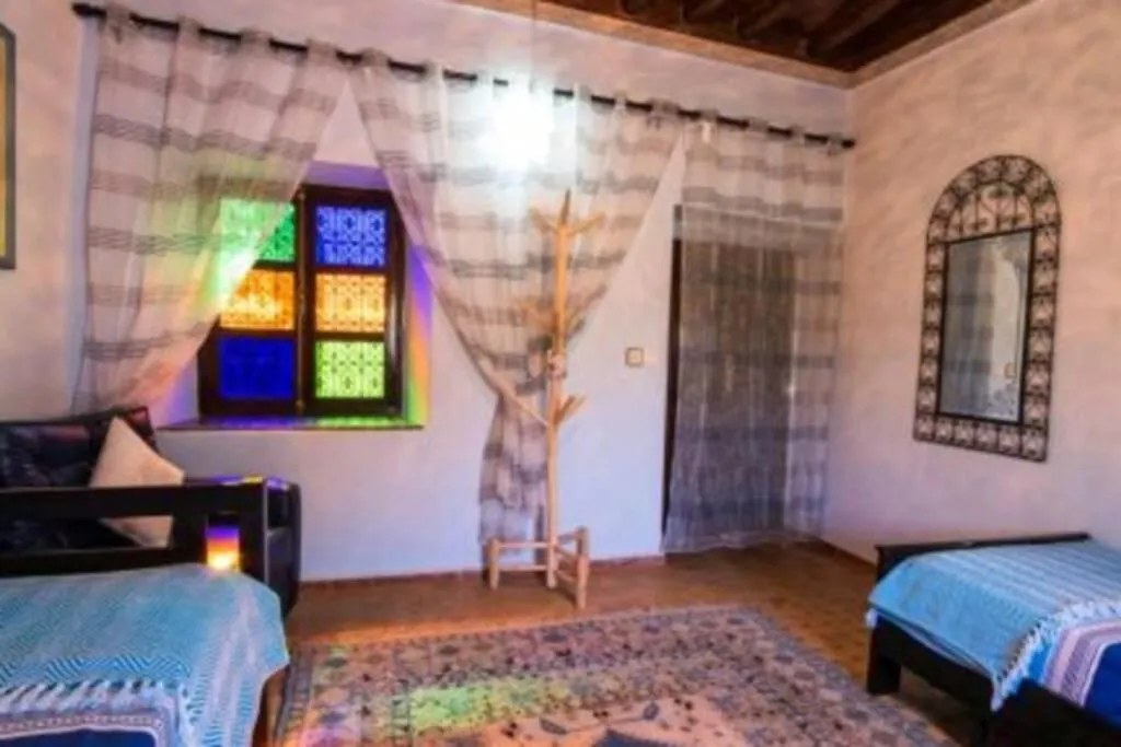 Villa Privee Wafa Marrakesch Marokko