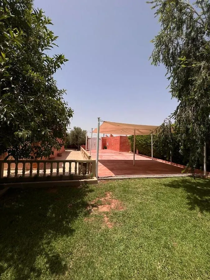 Villa Privee Wafa Marrakesch 0*,