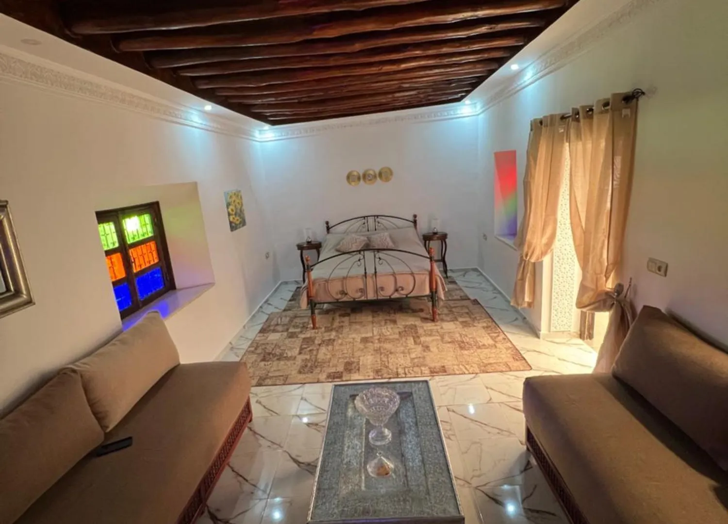 Villa Privee Wafa Марракеш