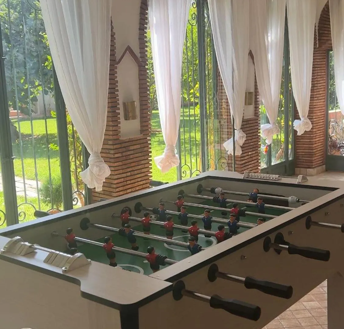Villa Privee Wafa Marrakesch