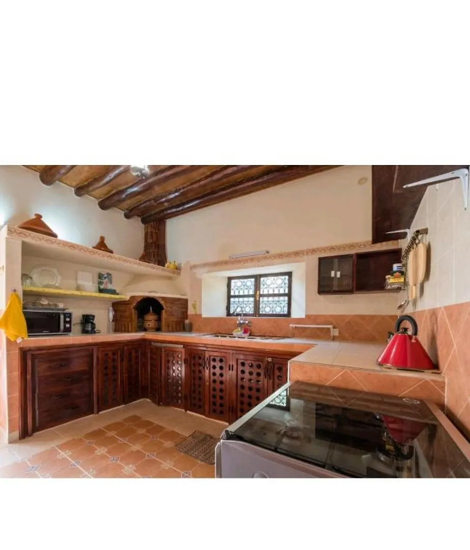 Villa Privee Wafa Marrakesch