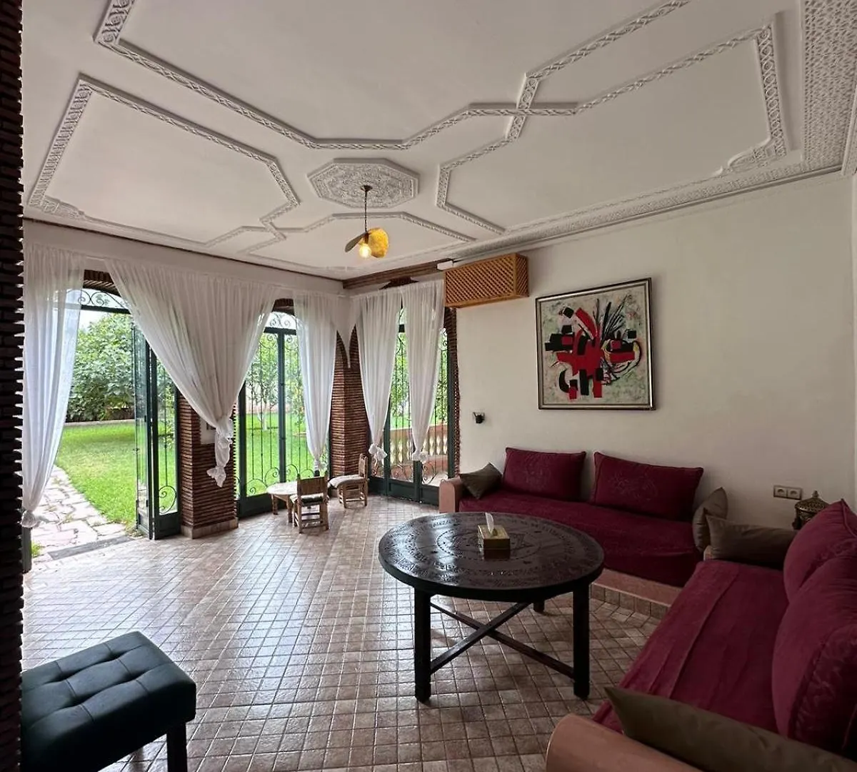 Villa Privee Wafa Marrakesch 0*,